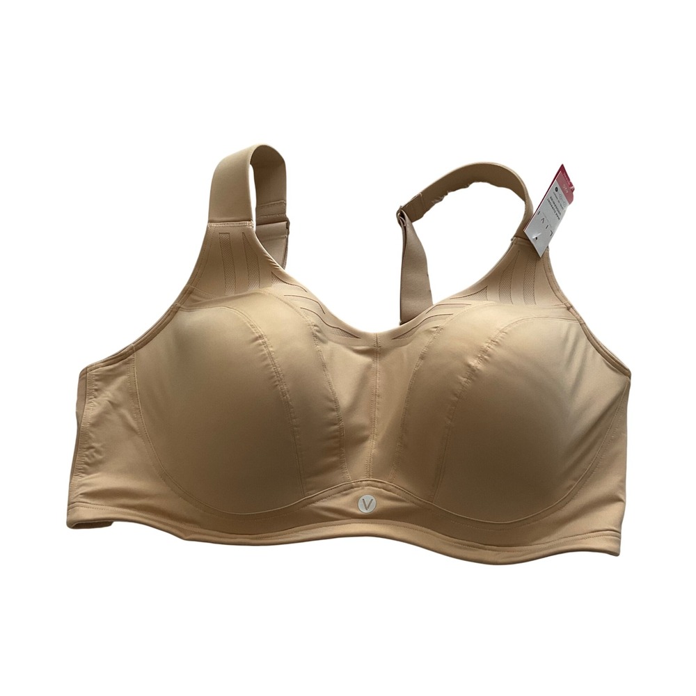LIVI Max Support Underwire Molded Cup Sports Bra - Size 42G - NEW